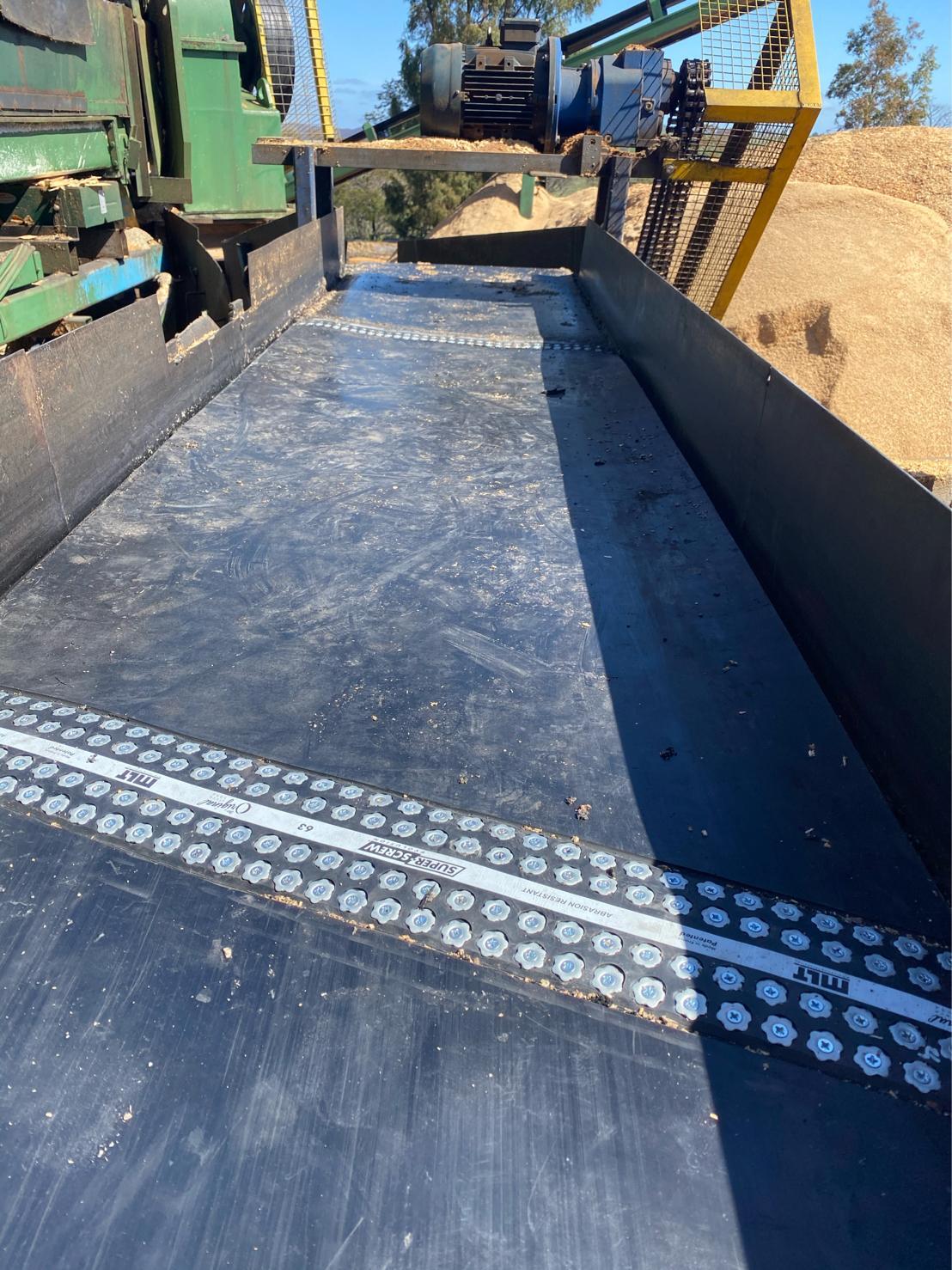 SUPER-SCREW Evolution® schweres Gummiband