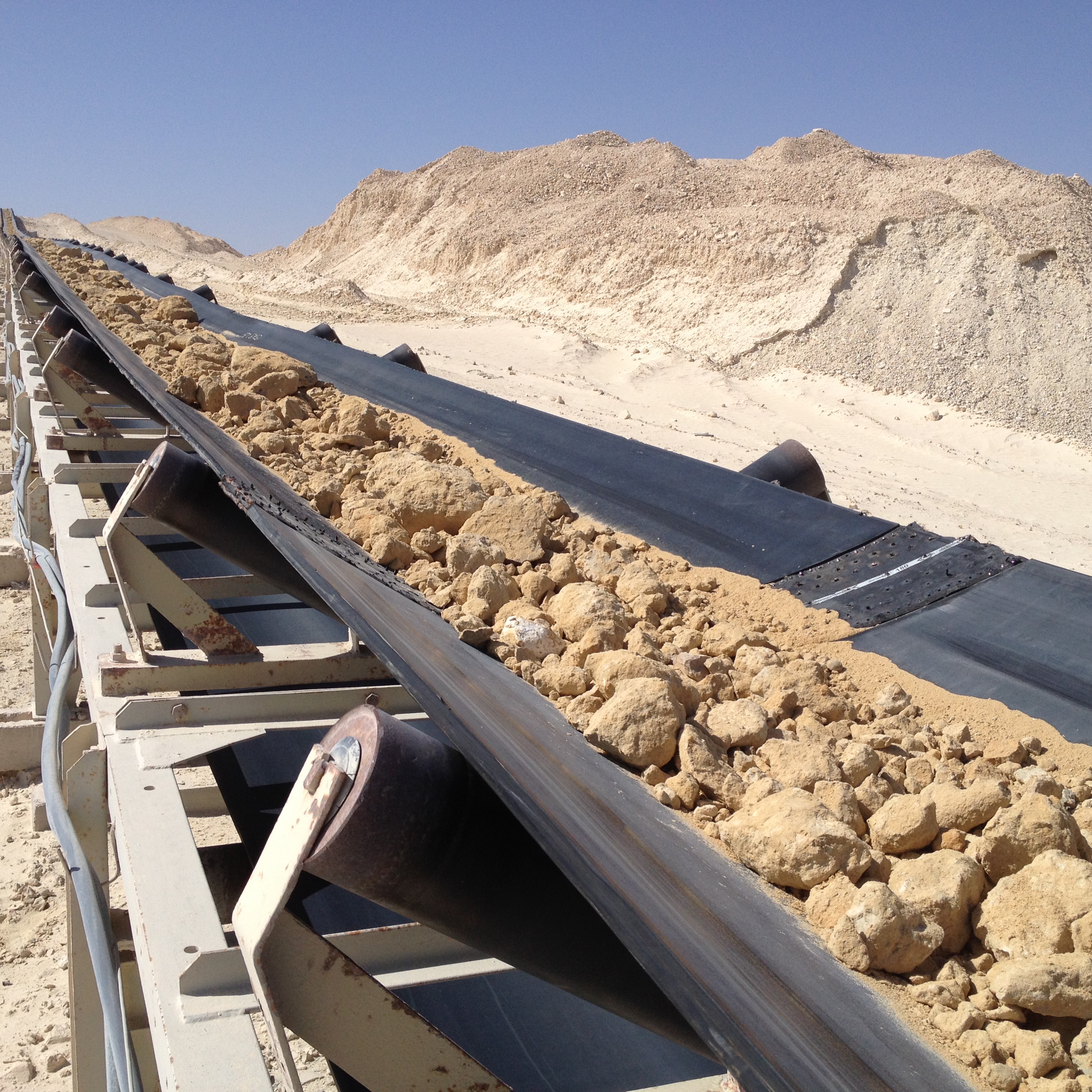 Flexible Verbindung SUPER-SCREW® Original in der Anwendung