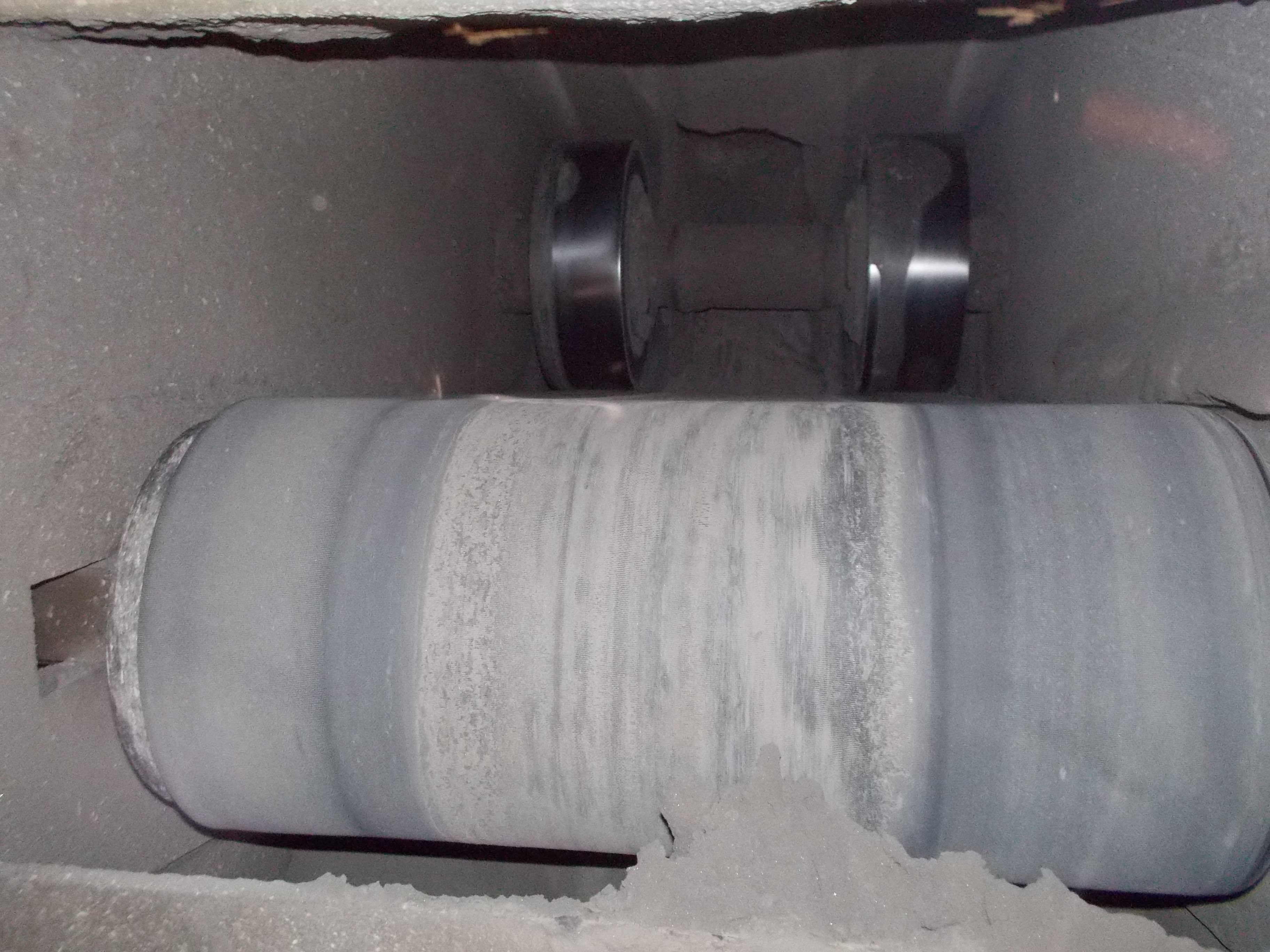 Schleuderband Nyrstar