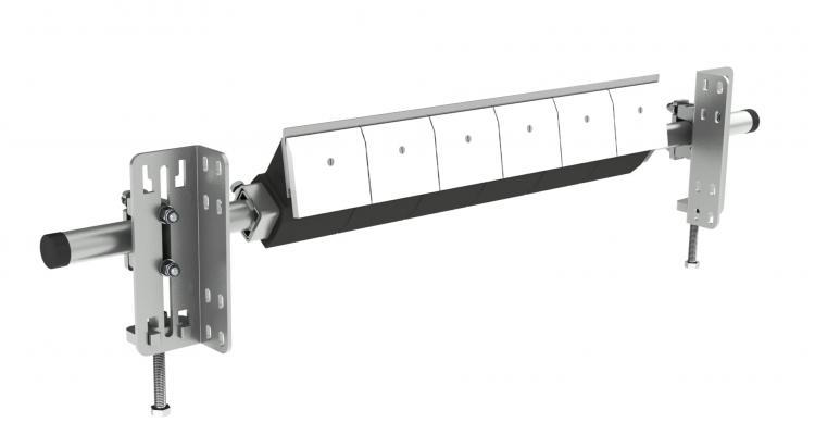 MLT - RacloFlex N - Förderbandanlagen Equipment · Sekundär Abstreifer