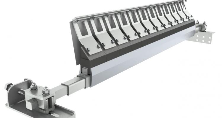 MLT - RacloFlex NT HD - Förderbandanlagen Equipment · Primär Abstreifer