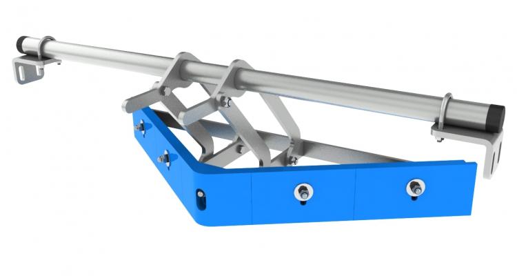 MLT - RacloFlex VP HD - Förderbandanlagen Equipment · Innengurt Abstreifer
