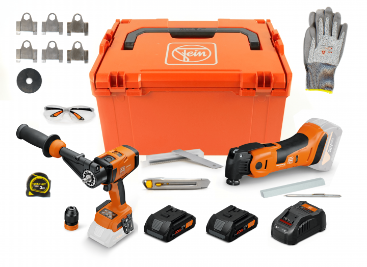 MLT Group - SUPER-SCREW 2024 - BOHRSCHRAUBER/SCHEIBENPAKET