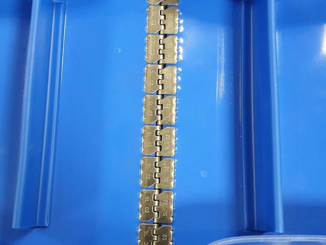 Self-Lock®- Verbinder 20 blau