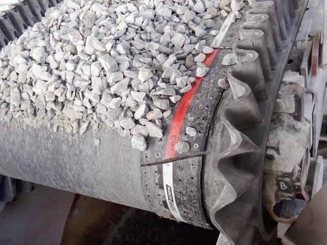Belt repair with Super-Screw