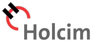 Logo des Unternehmens Holcim